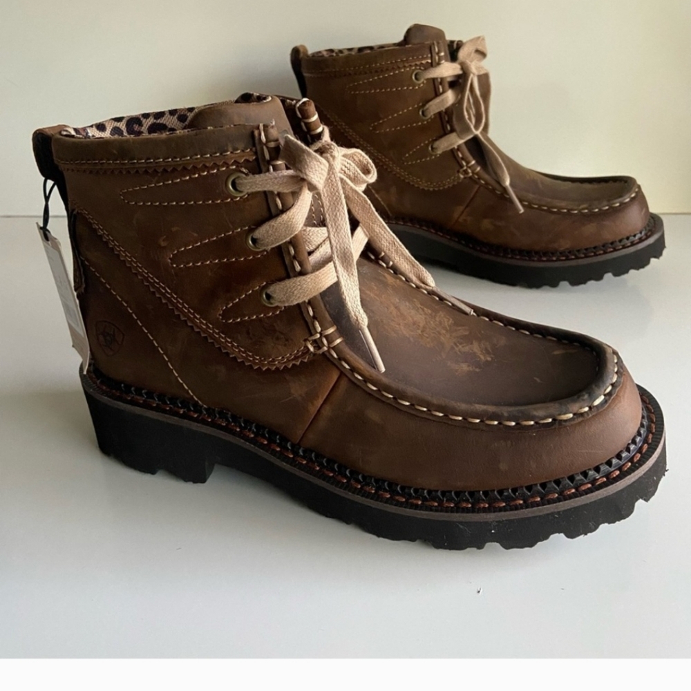 New Ariat Codie Western Boot Size 6.5